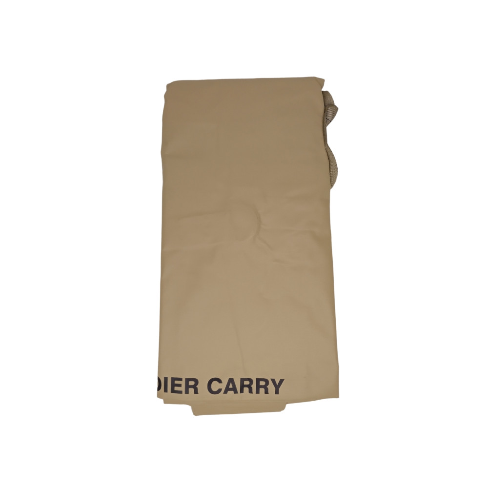 detail US Army Two Soldier Carry Bag - sand - unused