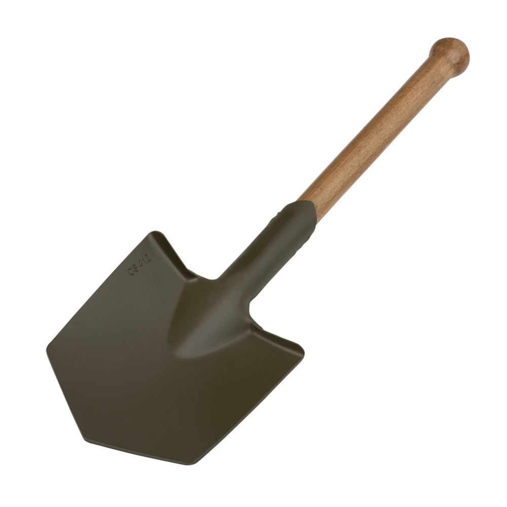 detail Field Shovel Petreq CS 412 - new