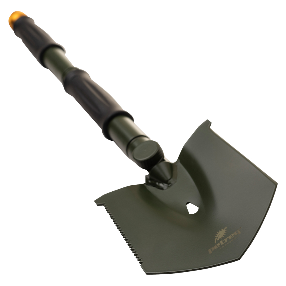 detail Multifunctional Shovel Petreq Survival II 7in1 - new
