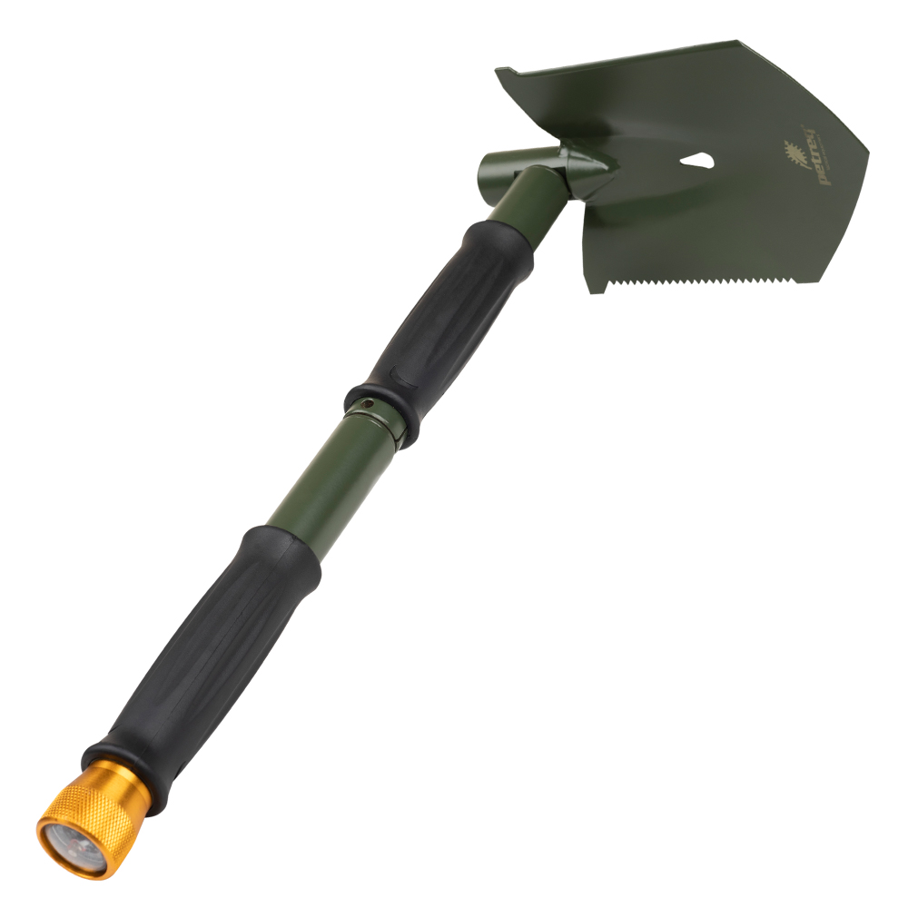 detail Multifunctional Shovel Petreq Survival II 7in1 - new