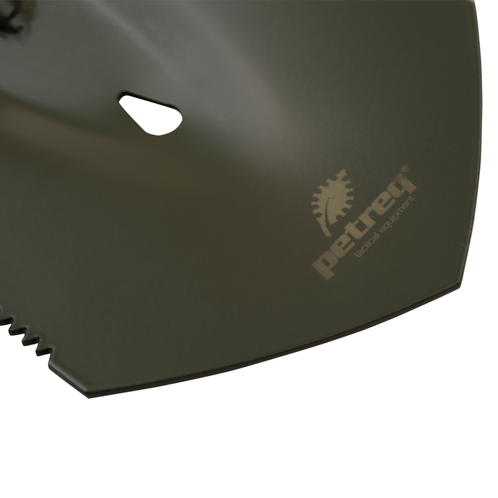 detail Multifunctional Shovel Petreq Survival II 7in1 - new