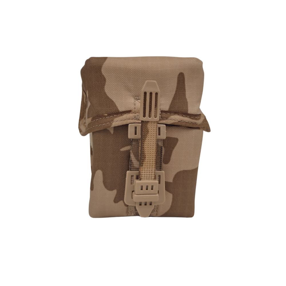 detail Czech Army 2 Magazine Cover for Dragunov MNS 2000 - M95 desert camo - unused