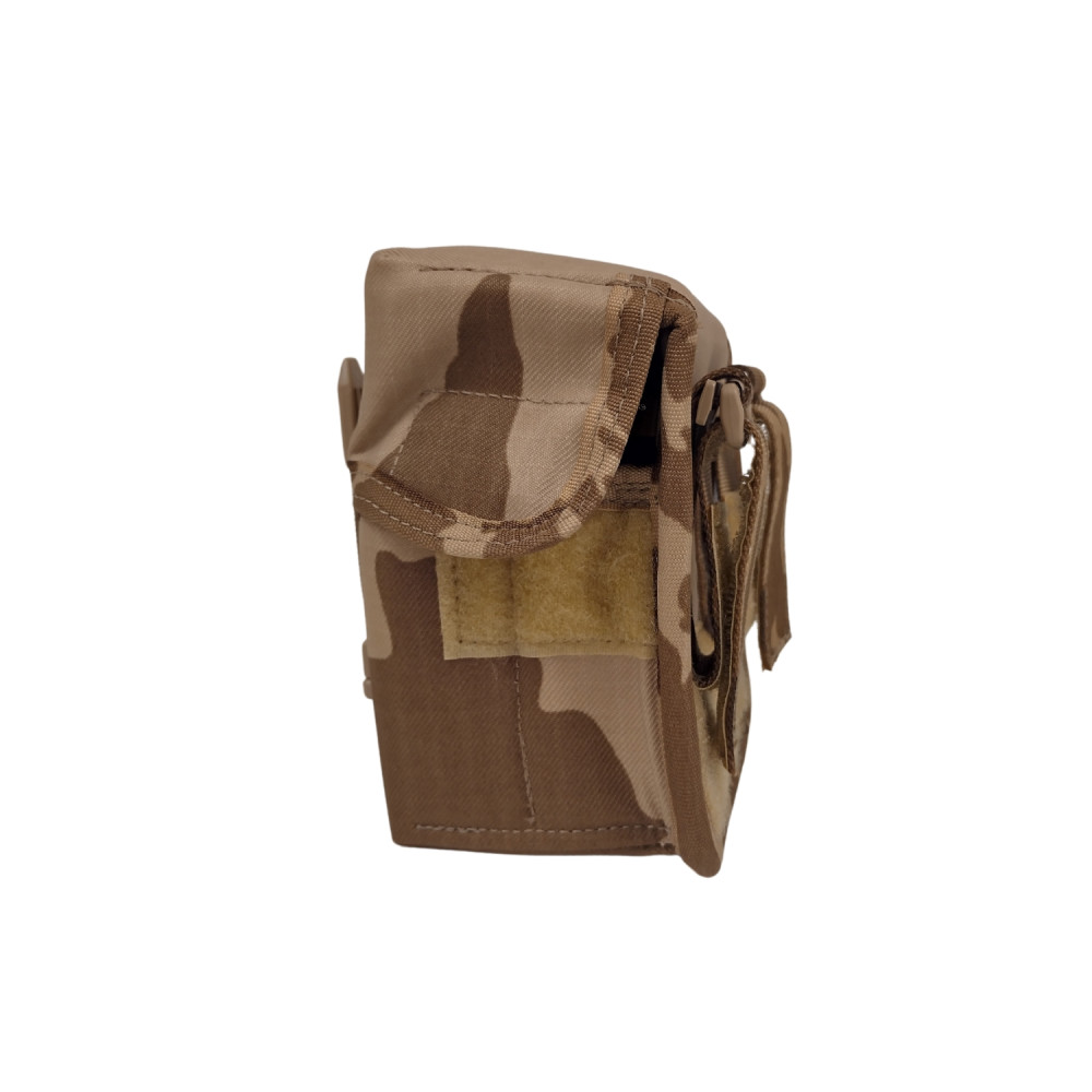 detail Czech Army 2 Magazine Cover for Dragunov MNS 2000 - M95 desert camo - unused