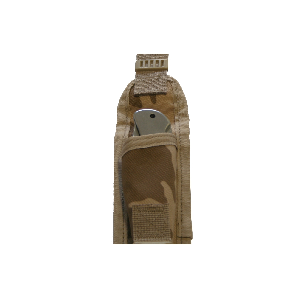 detail Czech Army Magazine Pouch for pistol MNS 2000 DESERT STORM - unused