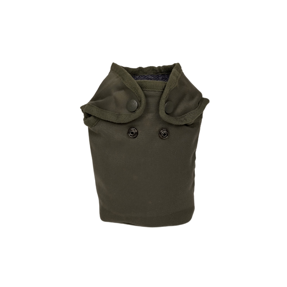 detail French Army Bottle Cover - unused