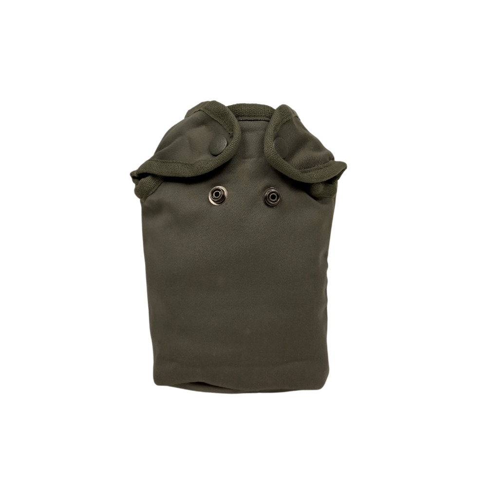 detail French Army Bottle Cover - unused