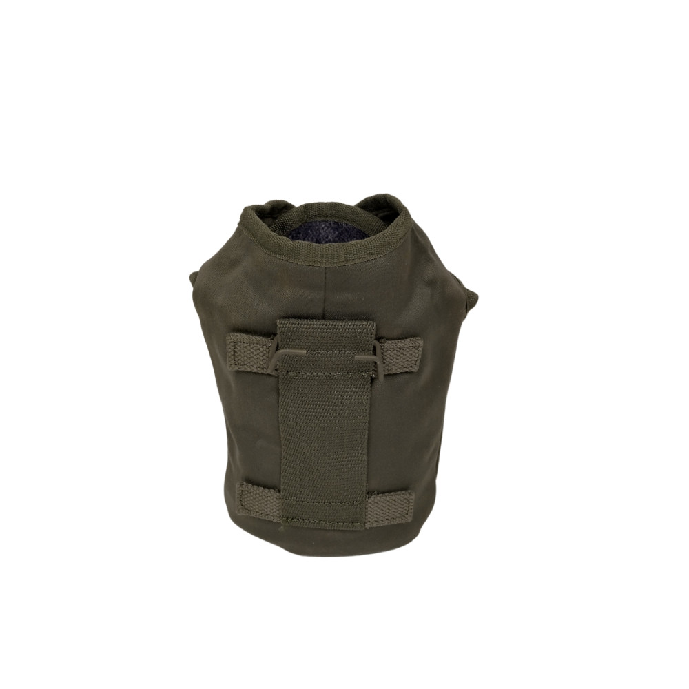 detail French Army Bottle Cover - unused