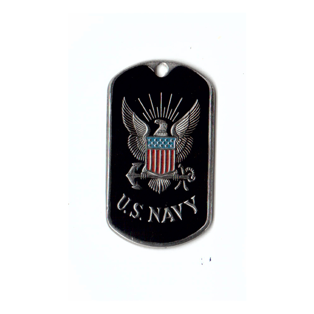 detail DOG TAG RUS 18010304 - new