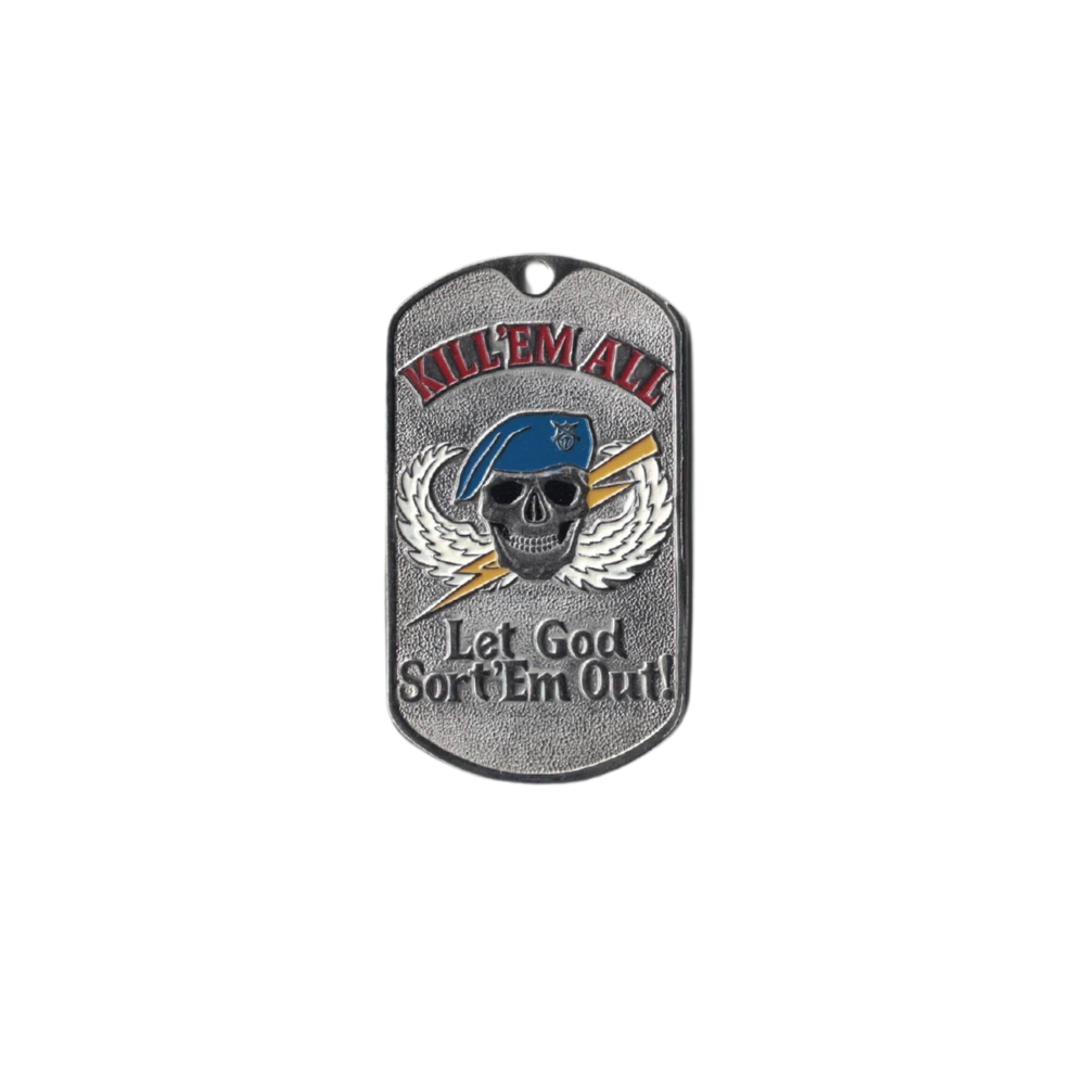 detail DOG TAG RUS 037 - new