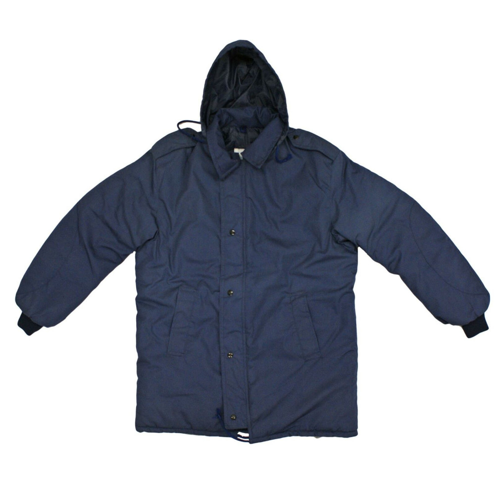 detail Winter Jacket Izrael DUBON - unused