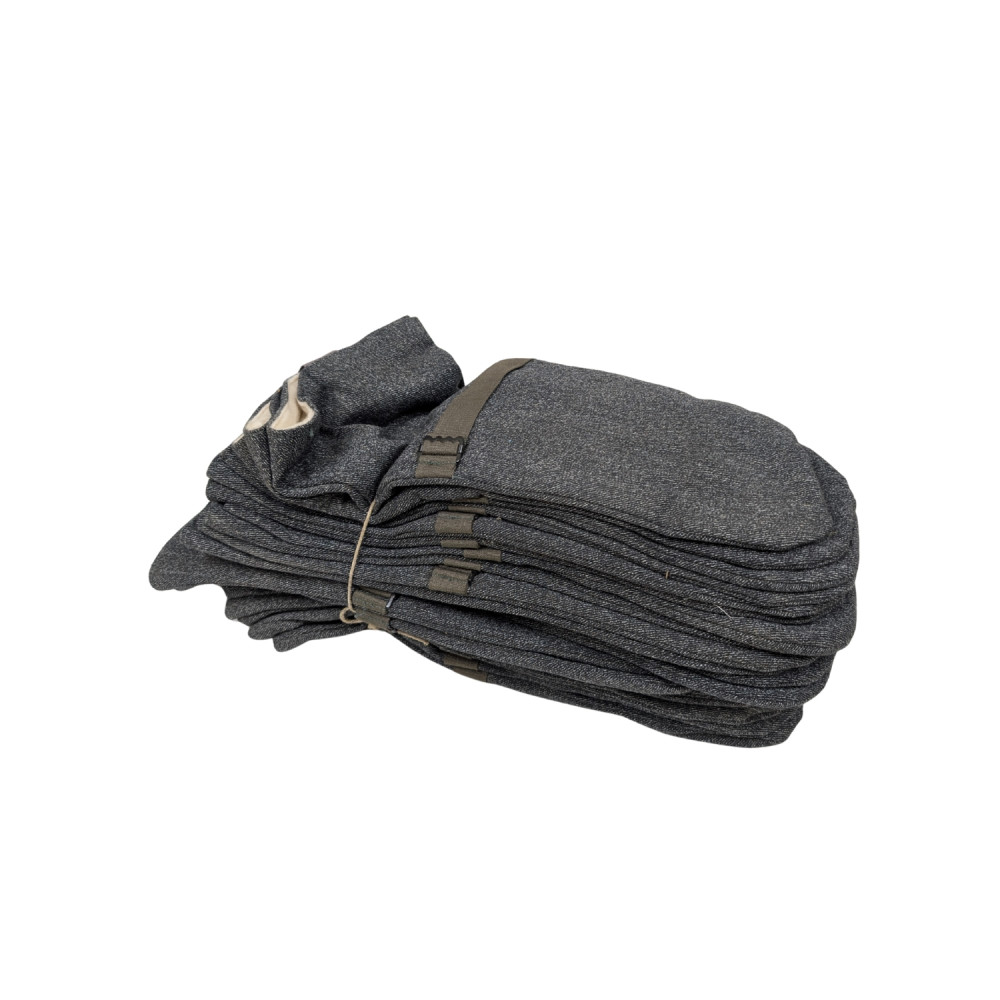 detail Swiss Army Winter Mittens - unused