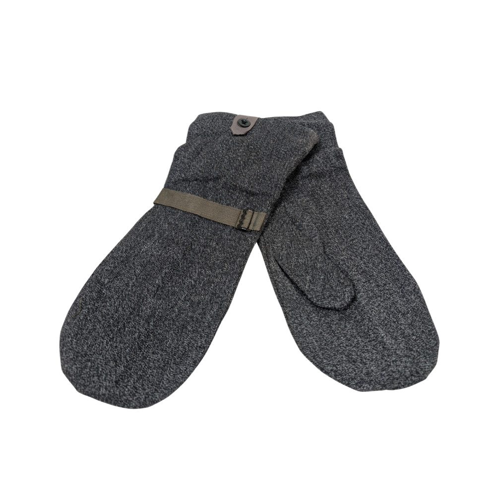 detail Swiss Army Winter Mittens - unused