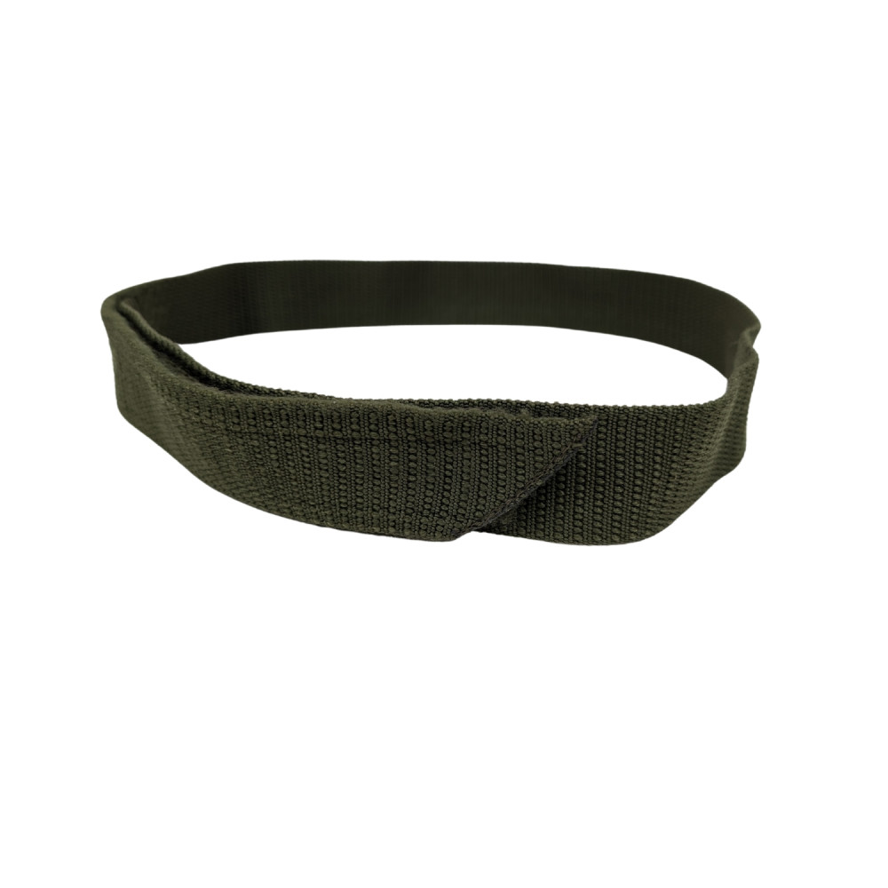 detail Czech Army Original Velcro trouser belt - new