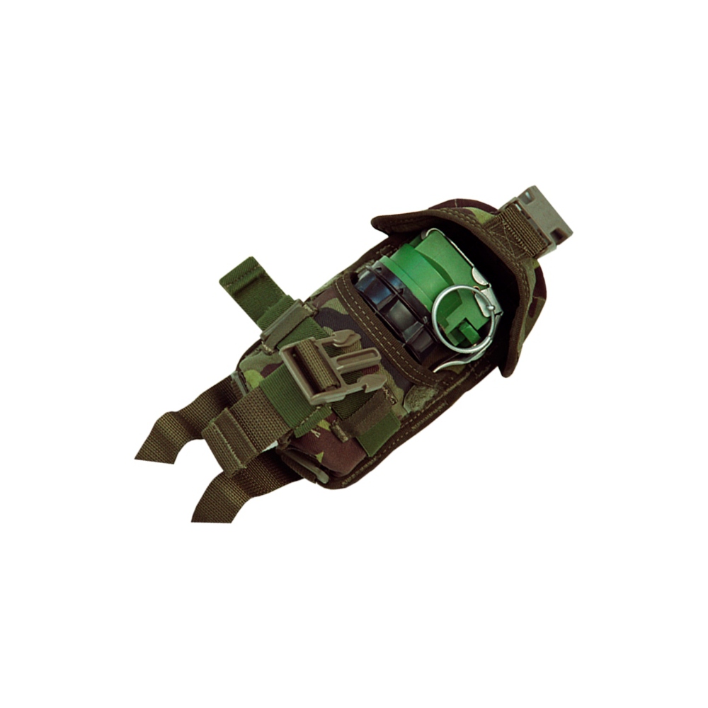 detail Czech Army NPP 2006 Hand Grenade Tactical Pouch CZ95 - unused