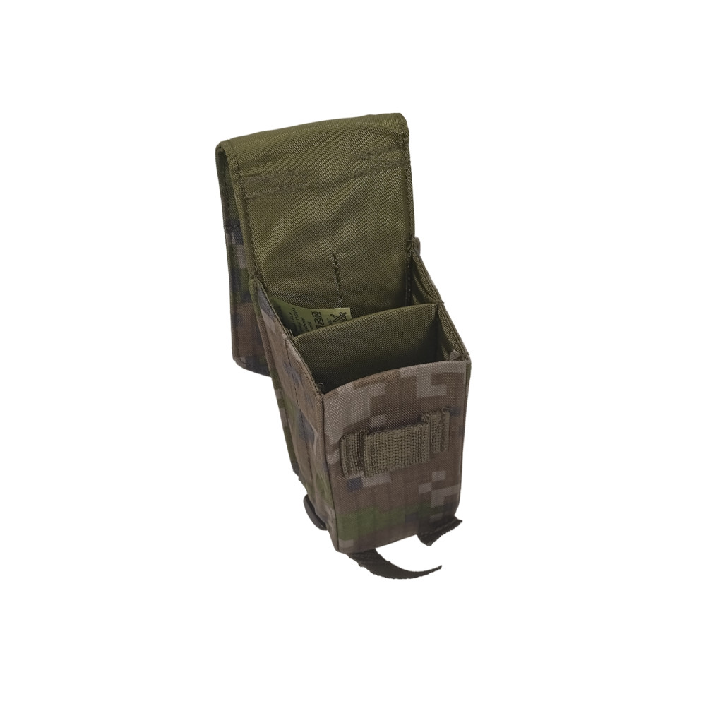 detail ALP pouch for 2 magazines for CZ BREN - Slovakia digital wdl. - unused
