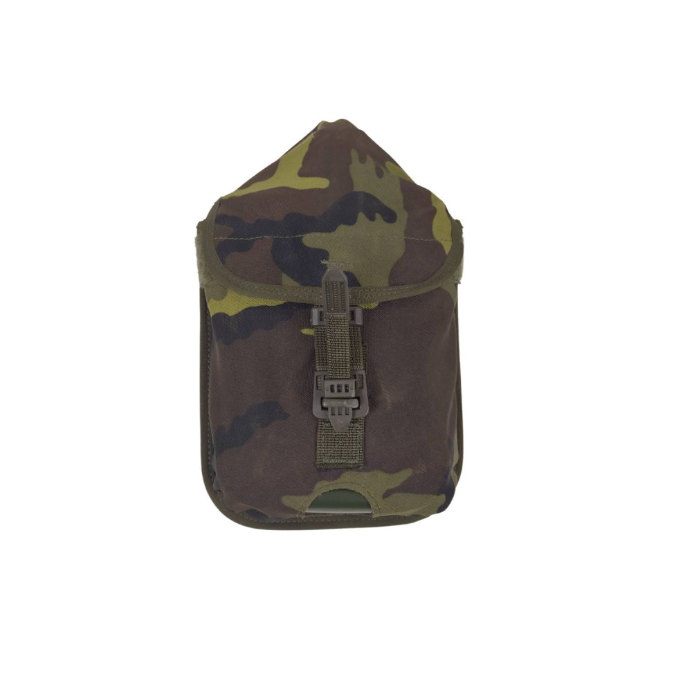 detail Czech Army Cover for field shovel MNS 2000 - CZ95 - unused