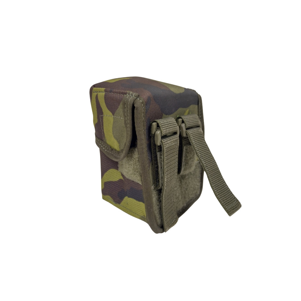 detail Czech Army 2 Magazine Cover for Dragunov MNS 2000 - M95 camo - used