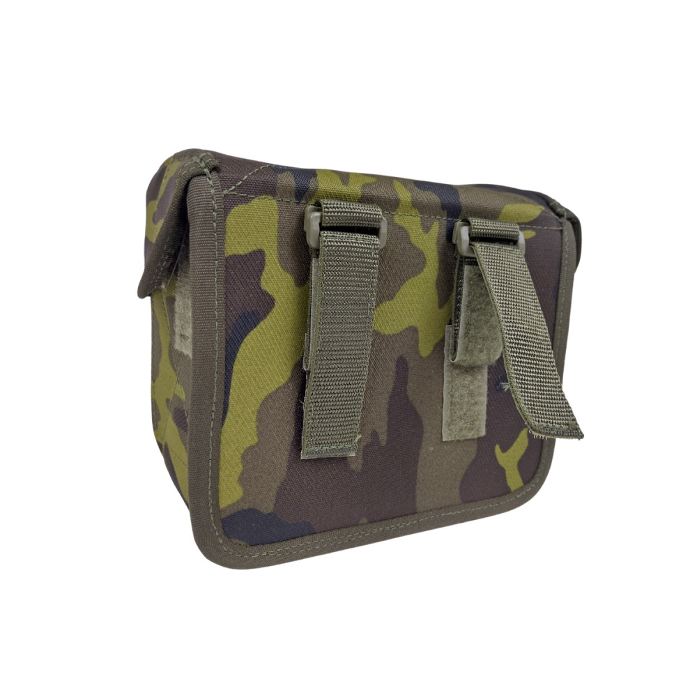 detail Czech Army Universal Cover for Optics MNS 2000 - M95 camo - unused