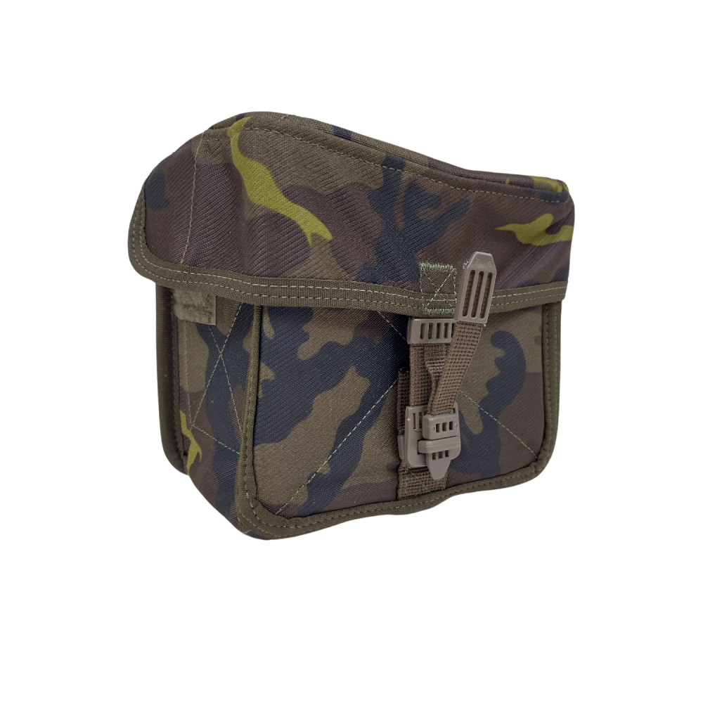 detail Czech Army Universal Cover for Optics MNS 2000 - M95 camo - unused