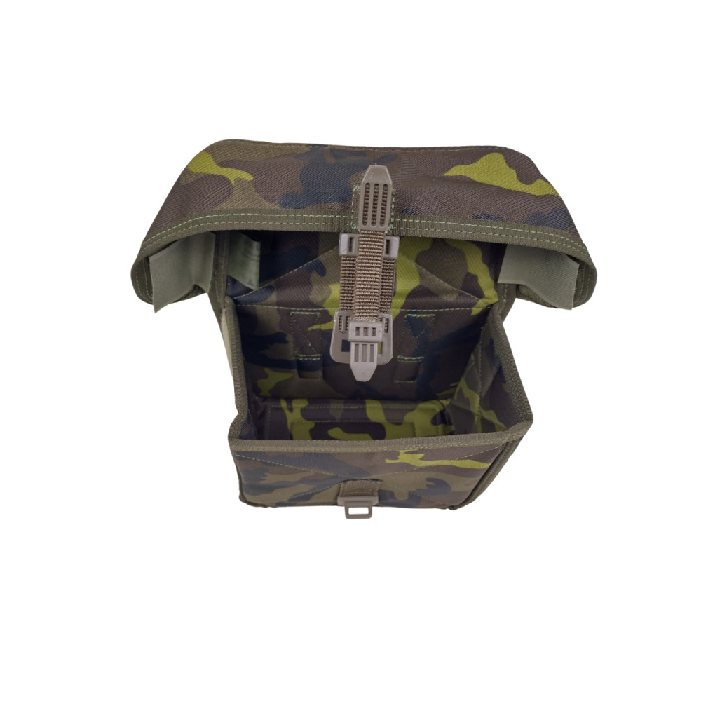 detail Czech Army Universal Cover for Optics MNS 2000 - M95 camo - unused