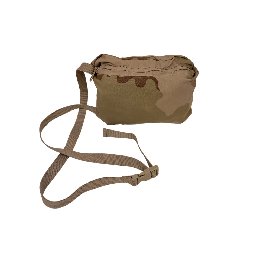 detail Dutch Army Waterproof Pants with Membrane - 3-desert - used