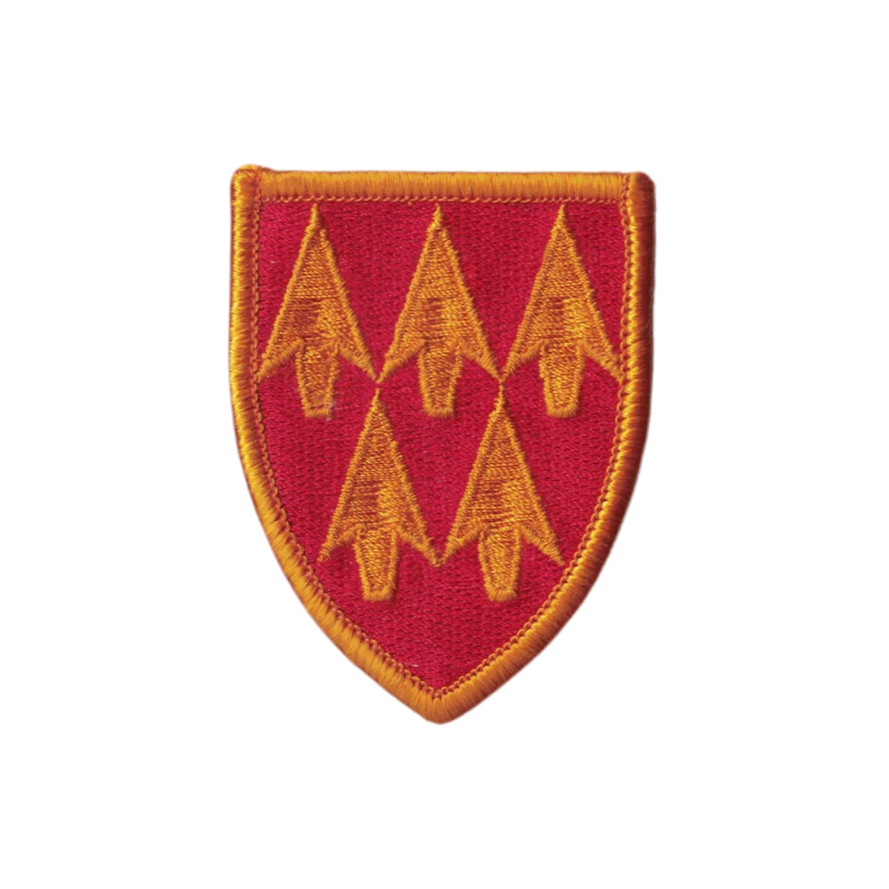 detail Patch U.S. Army 32nd Army Air and Missile Defense Command - colour - unused