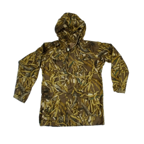 HUNTER jacket - Marshcam - unused