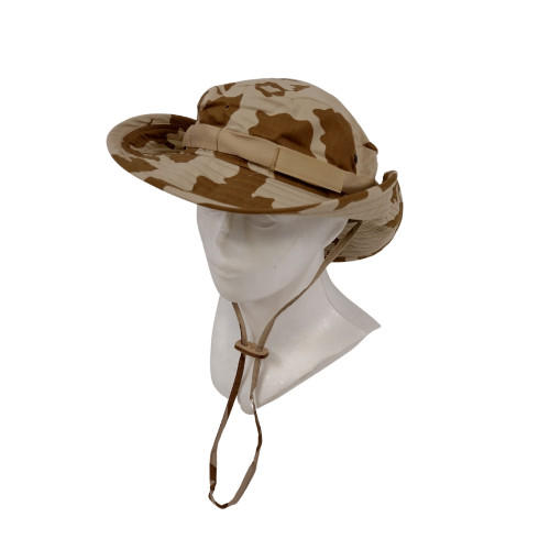 Czech Army Hat M95 - desert storm -  unused