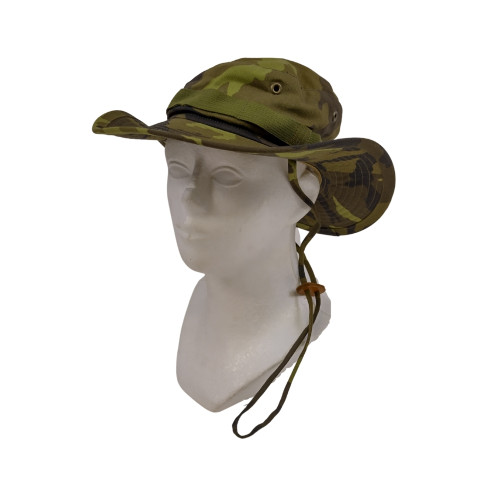 Czech Army Hat M95 - CZ95 camo - unused