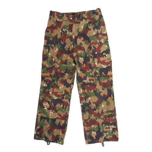 Pants Swiss Army Summer - used