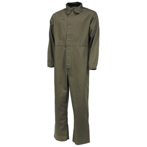 Kombis Working DUTCH Army - oliv - used