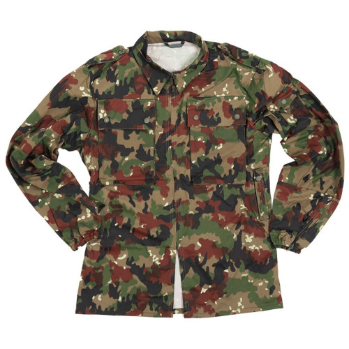 Summer Field Jacket Swiss Army - used