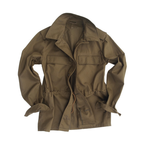 Field Jacket M85 Czechoslovakian Army - unused