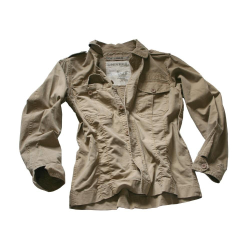 Jacket UNIVERSE 5115 - sand - new