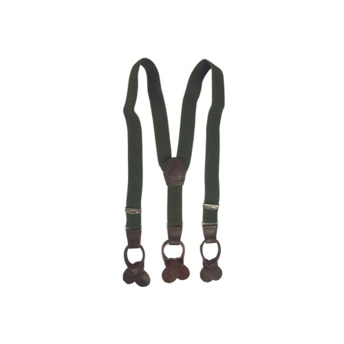 Czechoslovakian Army Braces