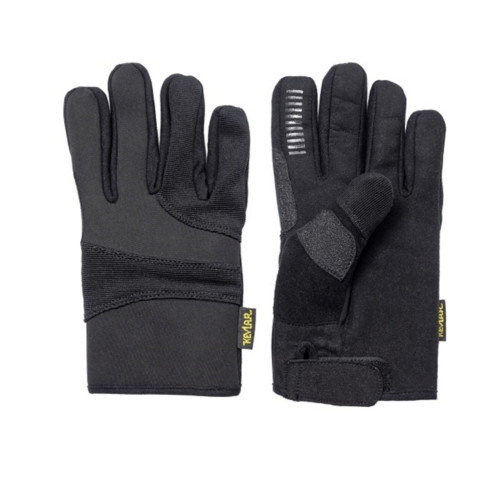 Petreq Tactical Gloves with Kevlar Treatment - Black - new