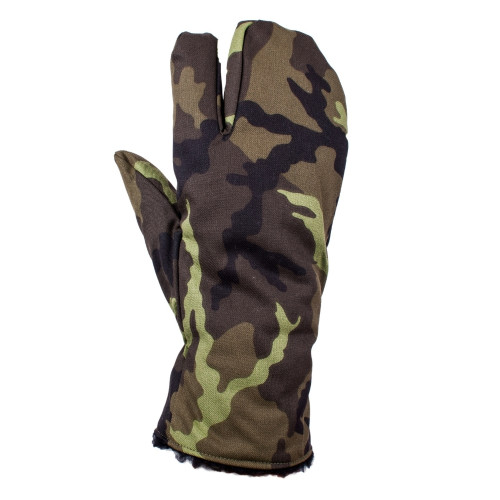 Czech Army M95 Winter Shooting Gloves- CZ95 - unused