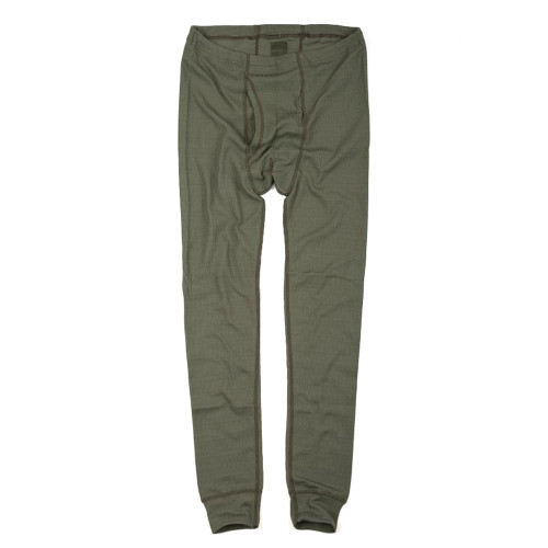 Underpants Thermo 2010 - oliv - new