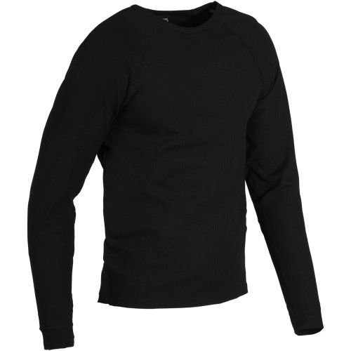 T-Shirt long sleeve thermo 2010 - black