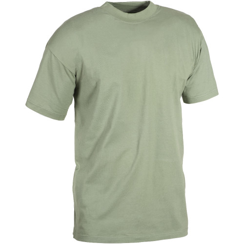  Czech Army T-Shirt - khaki - new