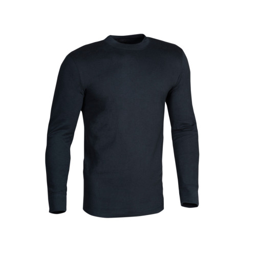  Czech Military Police T-Shirt long sleeve - black - new