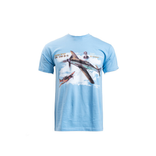 Cotton T-shirt - FW 190