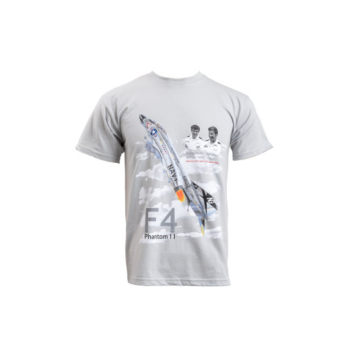 Cotton T-Shirt - F4 Phantom II