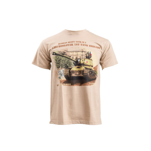 Cotton T-Shirt - IS2
