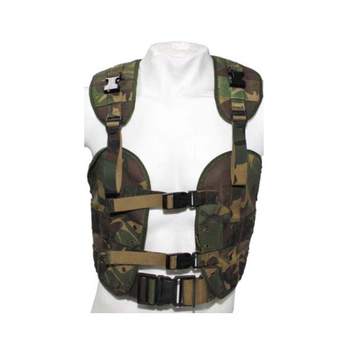 Dutch Tactical Vest DPM - used
