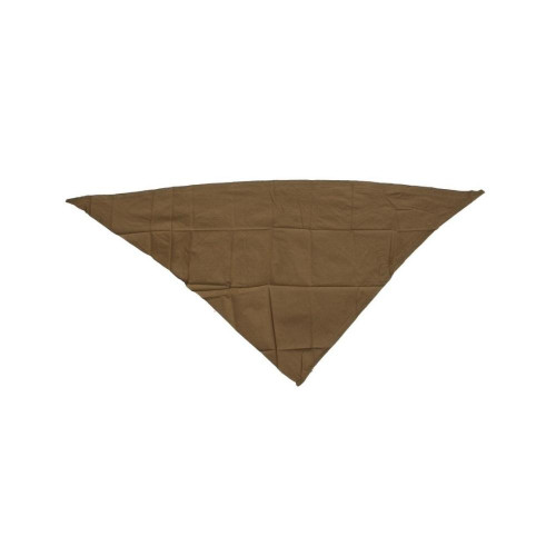 Czechoslovakian Army Triangular Scarf - unused