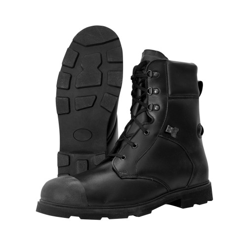 Czech Army Winter Boots for ILS - Black - unused
