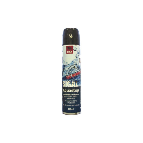 Aquastop 300ml Spray-on Waterproofing - new