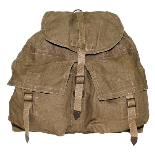 Backpack M60 Czechoslovakian Army - used, good condition