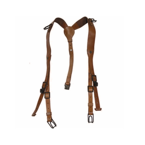 Czechoslovakian Army  Leather Straps M60 - used